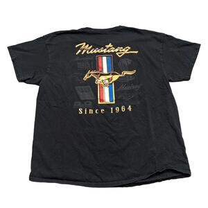 Y2K Mustang Since 1964 T shirt